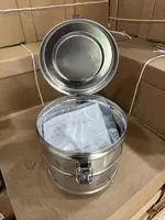 Dumaloq sterilizatsiya qutisi BIKS KSK-3 - {0} so'mdan