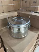 Коробка стерилизационная круглая БИКС КСК-6