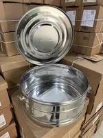 Коробка стерилизационная круглая БИКС КСК-18 - от {0} сум