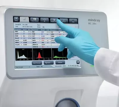 Mindray BC-20s gematologik analizator - 48 800 000 so'm / dona