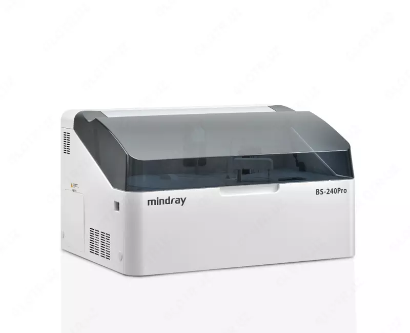 Mindray BS-240 Pro avtomatik biokimyoviy analizatori