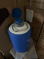 Сосуд Дьюара контейнер для хранения азота