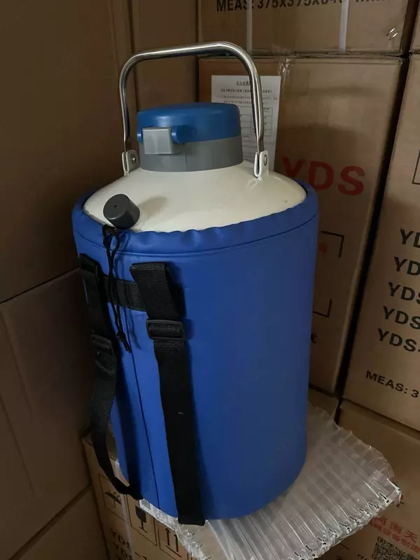 Сосуд Дьюара контейнер для хранения азота - от {0} сум