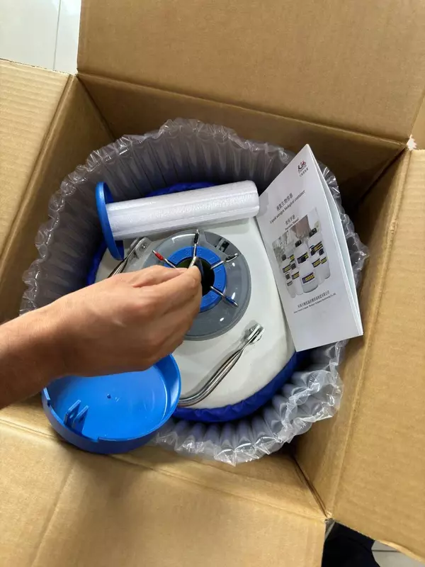 от {0} сум Сосуд Дьюара контейнер для хранения азота