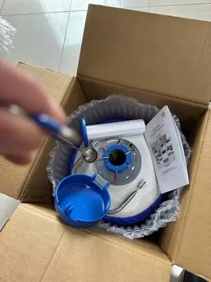 Сосуд Дьюара контейнер для хранения азота "SRB MED" MCHJ