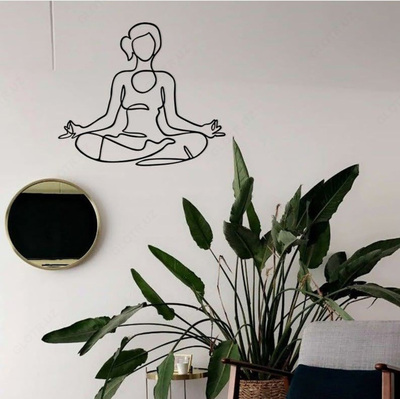 Картина из дерева