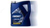 FAVORIT 15W-50 mineral dvigatel moyi