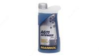 Антифриз ANTIFREEZE AG11 -40°C