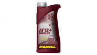 Антифриз LONGLIFE ANTIFREEZE AF12+