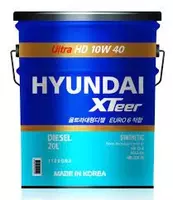 Hyundai XTeer HD Ultra 10W40