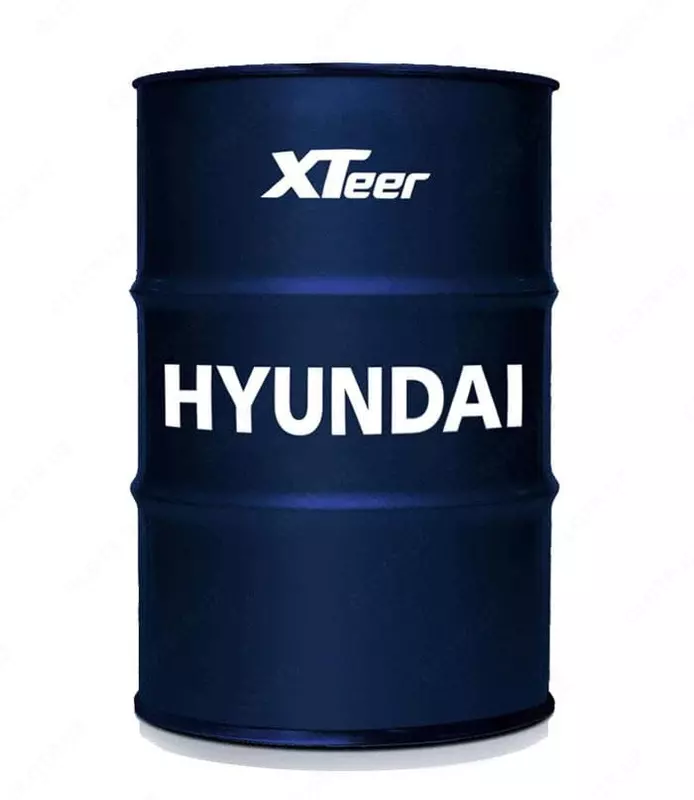 Hyundai XTeer HD 7000 15w40