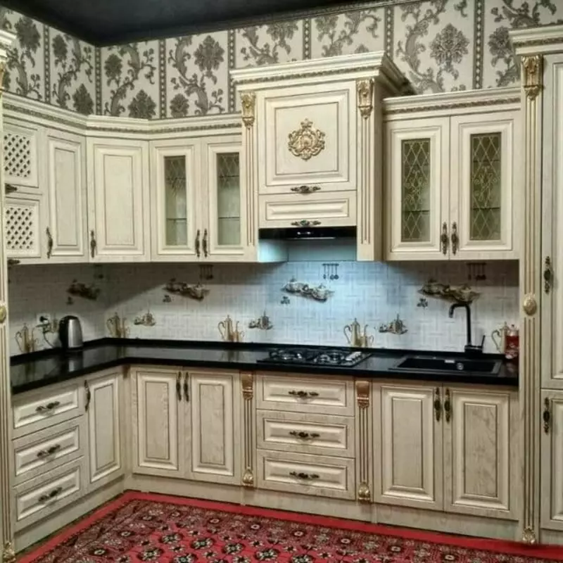 Мебельный набор для кухни арт01