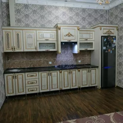 Мебельный набор для кухни арт02