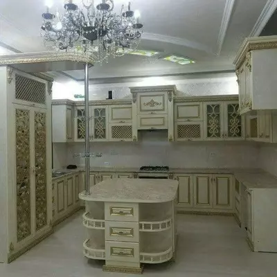 Мебельный набор для кухни арт04