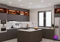 Мебельный набор для кухни арт06