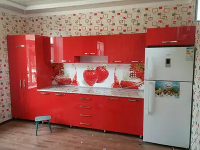 Мебельный набор для кухни арт09 - Цена по запросу