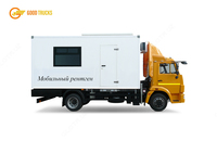 Мобильный рентгеновский комплекс - по запросу