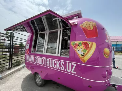 Food truck (good 4 pro)