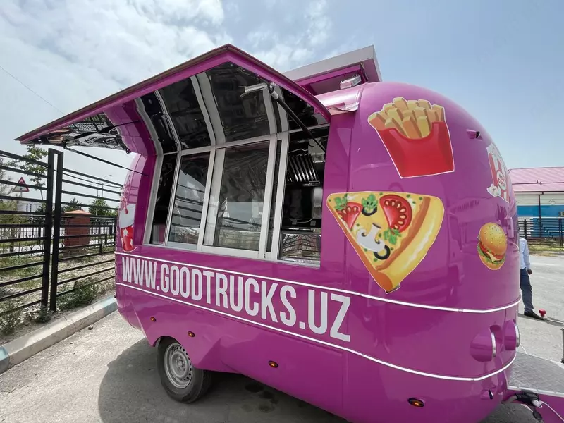 Food truck (good 4 pro)