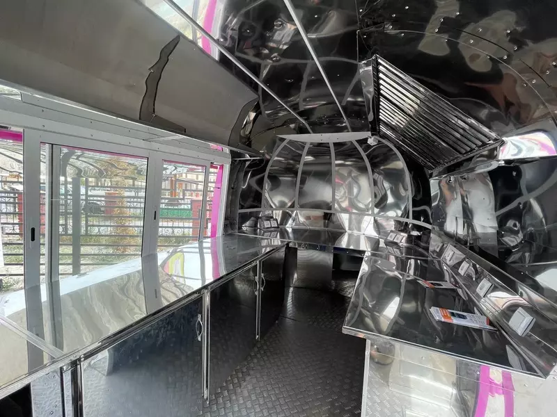 Food truck (good 4 pro) - в рассрочку от 5 573 504 сум