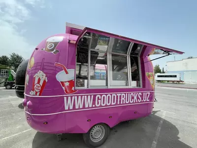 Food truck (good 4 pro) Muddatli to'lov