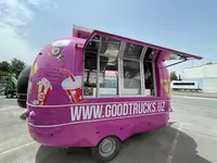 Food truck (good 4 pro) Muddatli to'lov