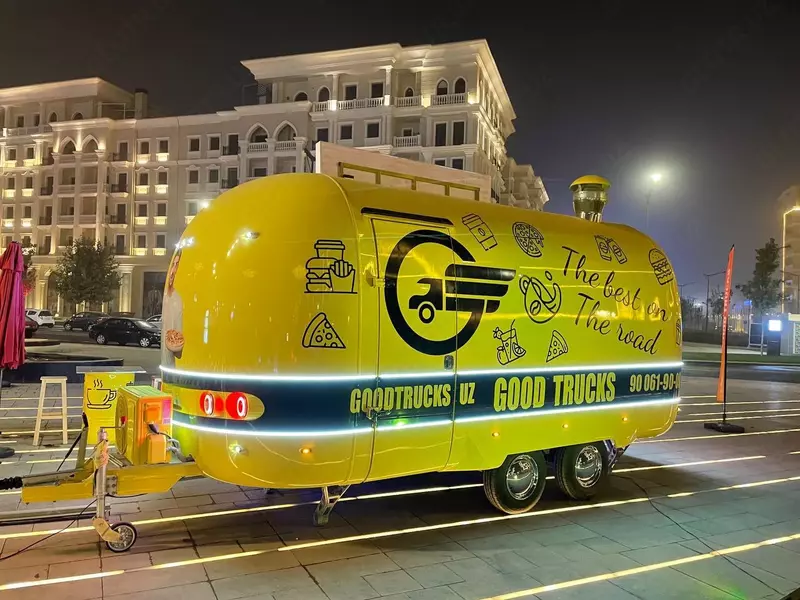 Foodtruck (Good 6 pro)