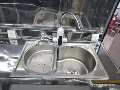 Food truck (Good 6 pro) - 334 913 000 so'm / dona