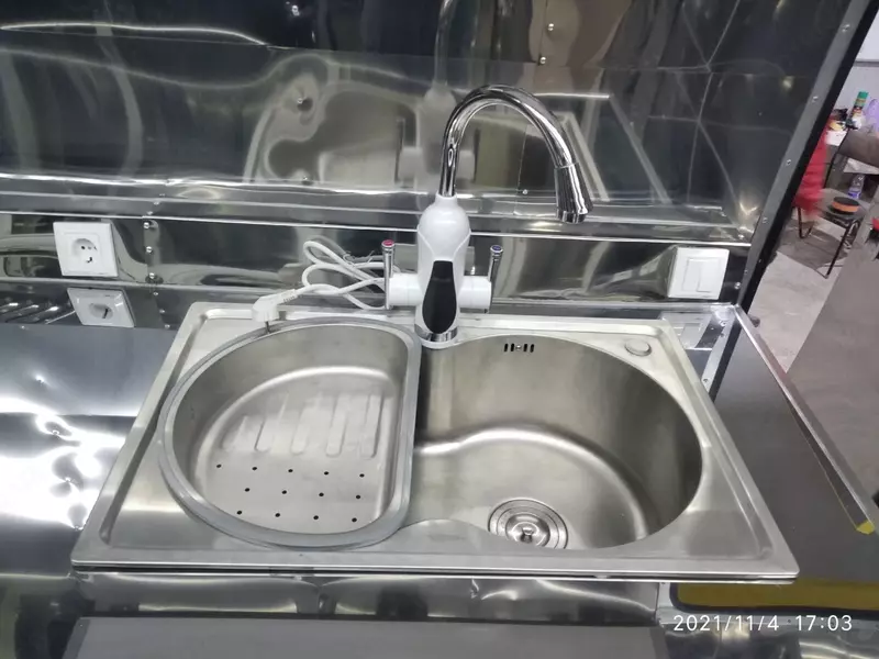 Foodtruck (Good 6 pro) - в рассрочку от 7 684 393 сум