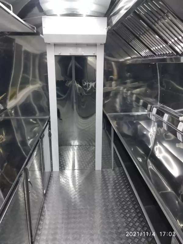 в рассрочку от 7 684 393 сум Foodtruck (Good 6 pro)