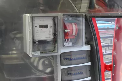 Food truck (Good 6 pro) Muddatli to'lov