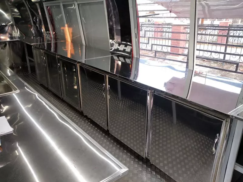 Food truck ( Good 8 pro) - в рассрочку от 7 914 044 сум