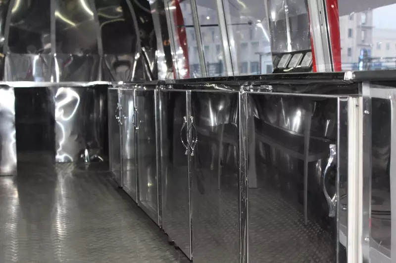 в рассрочку от 7 914 044 сум Food truck ( Good 8 pro)