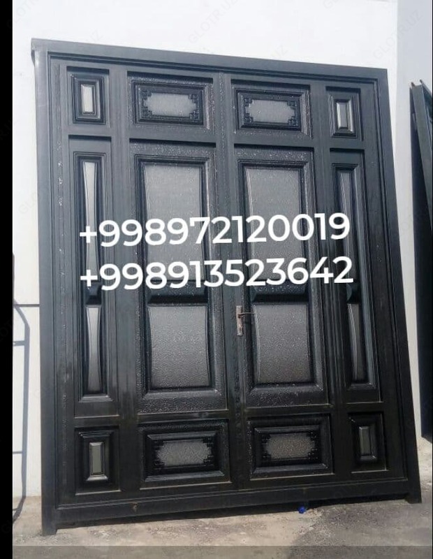 Ворота вариант №.2