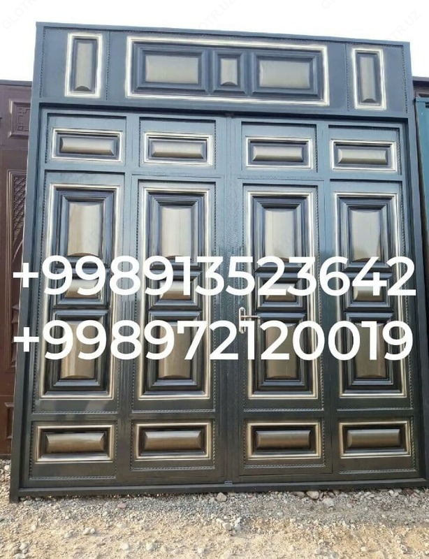 Ворота вариант №.3