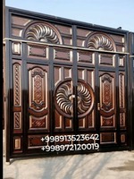 Ворота вариант №.4