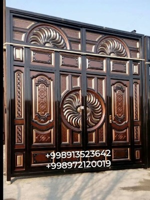 Ворота вариант №.4