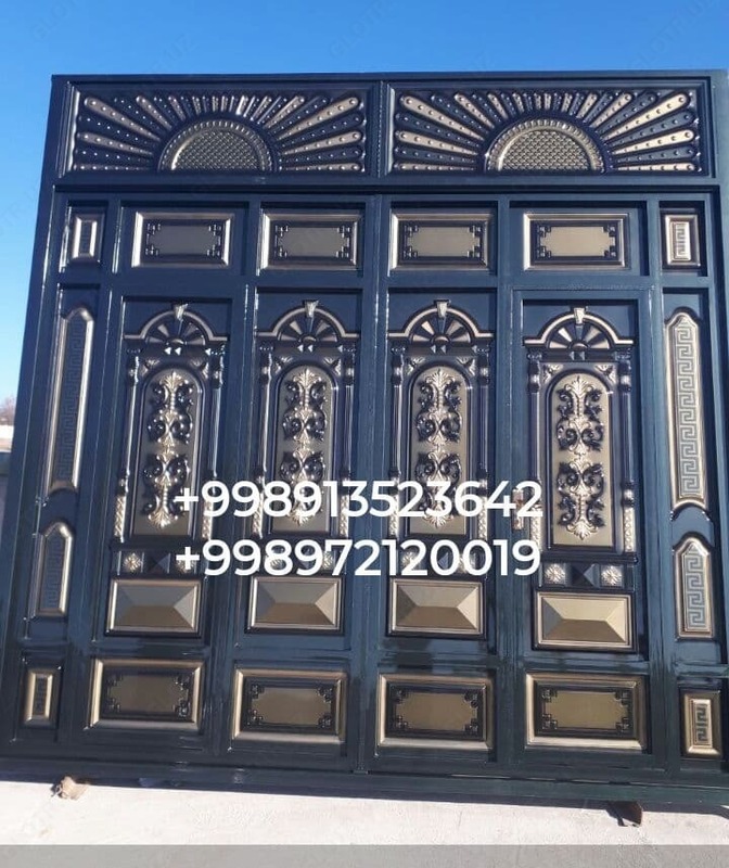 Ворота вариант №.5