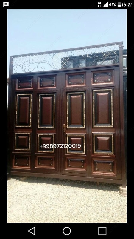 Ворота вариант №.7