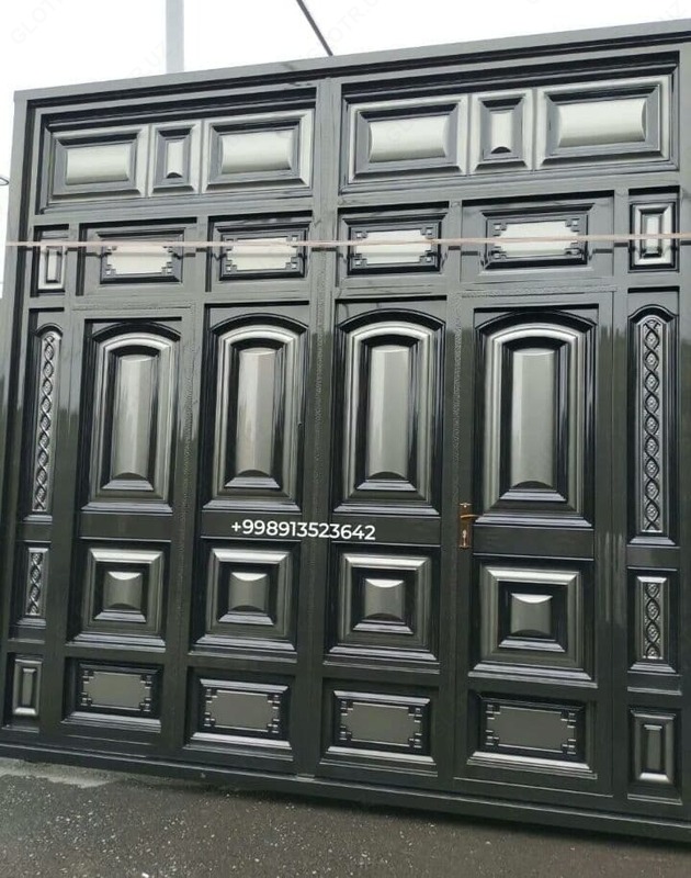 Ворота вариант №.9