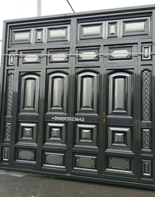 Ворота вариант №.9