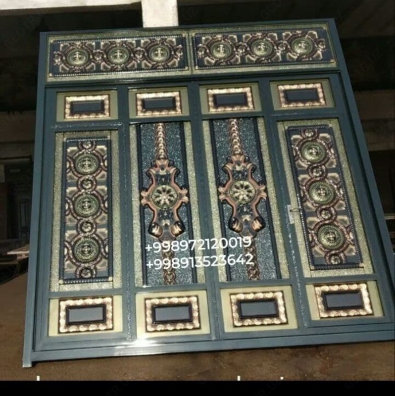 Ворота вариант №.14