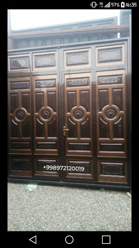 Ворота вариант №.17