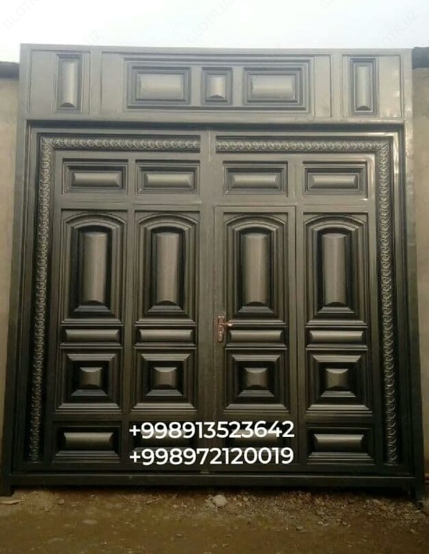 Ворота вариант №.19