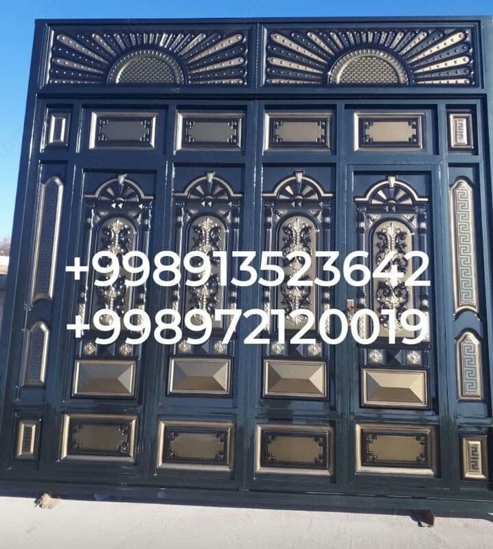 Ворота вариант №.23