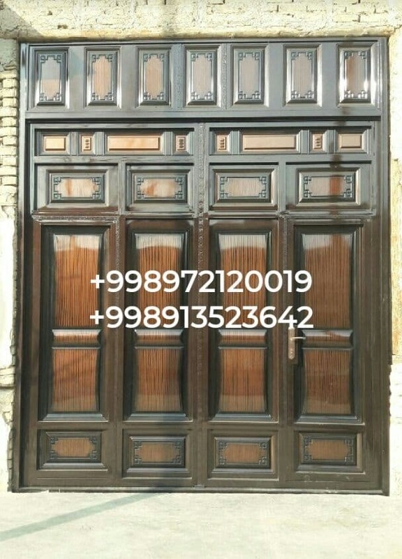 Ворота вариант №.25