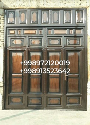 Ворота вариант №.25