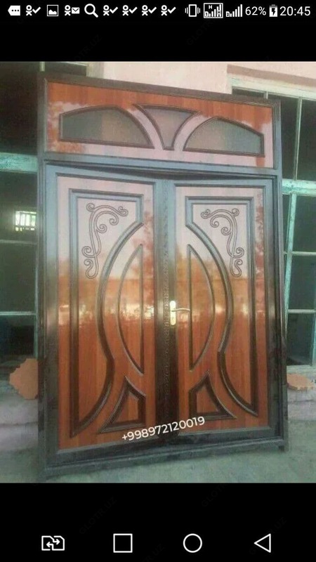 Ворота вариант №.27