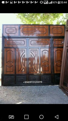 Ворота вариант №.28