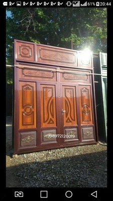 Ворота вариант №.31